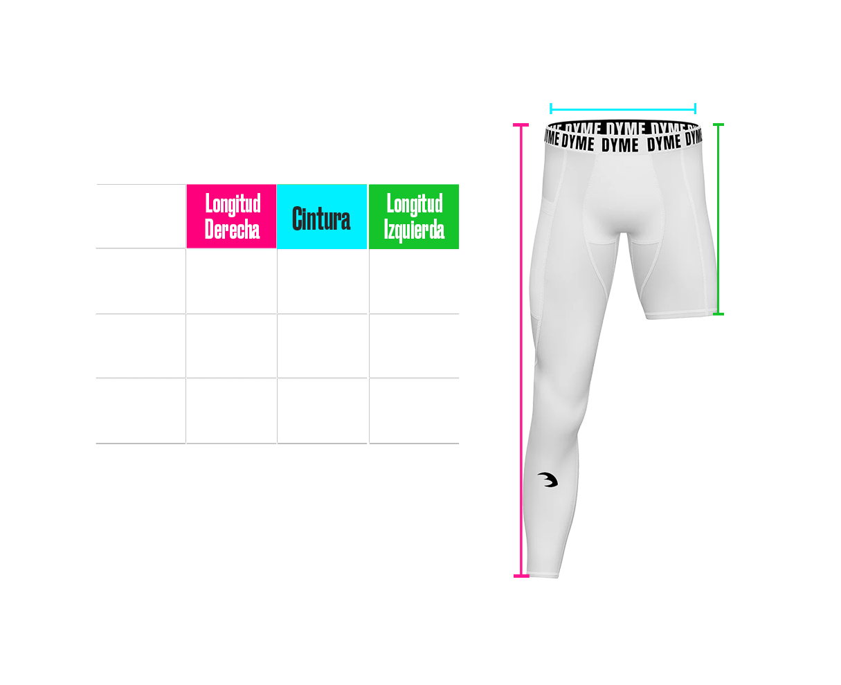 One leg sleeve tights kids
