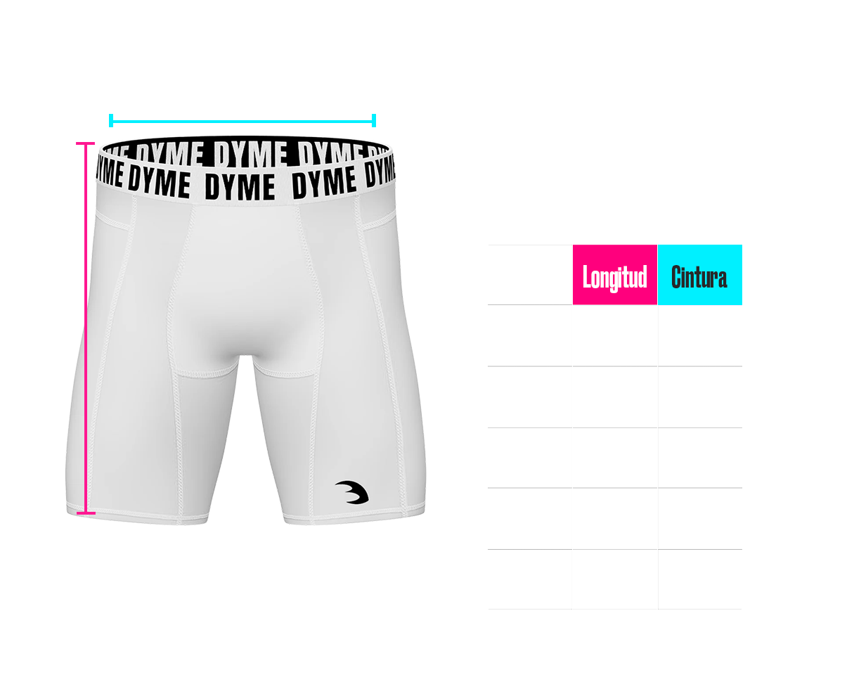 Compression short men