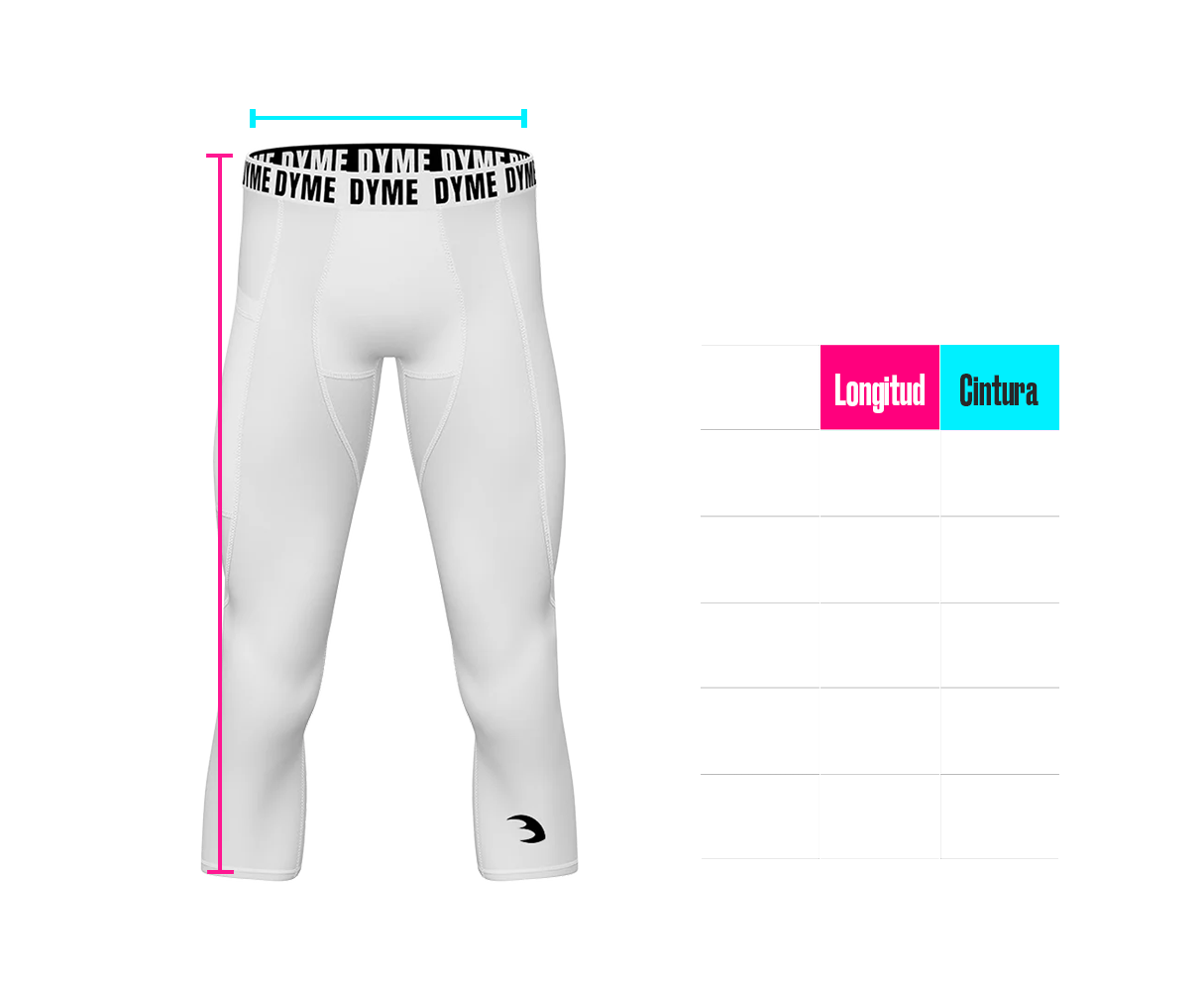 3/4 tights men