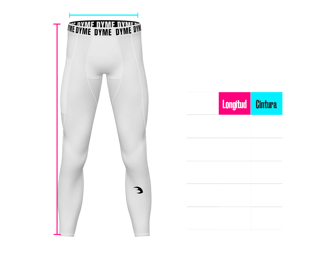 Full tights men
