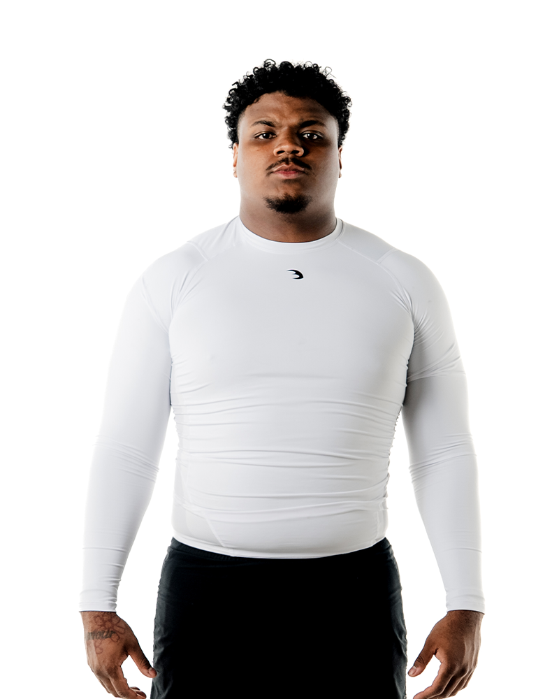 Long Sleeve Compression Shirt Men