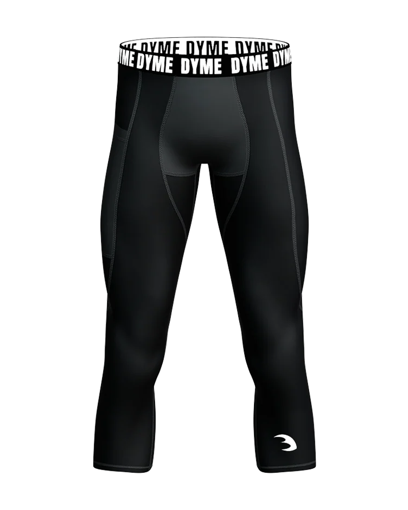 3/4 Tights Men