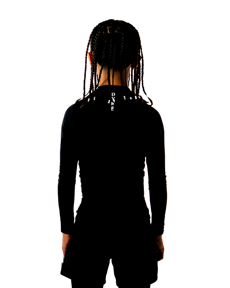 Long Sleeve Compression Shirt Kids
