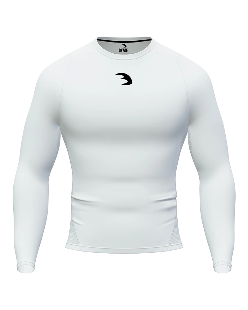 Long Sleeve Compression Shirt Men