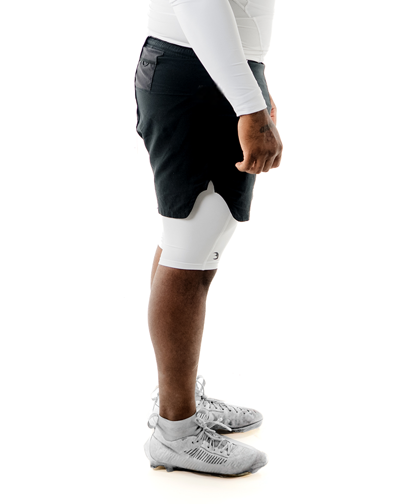 Compression Short Men