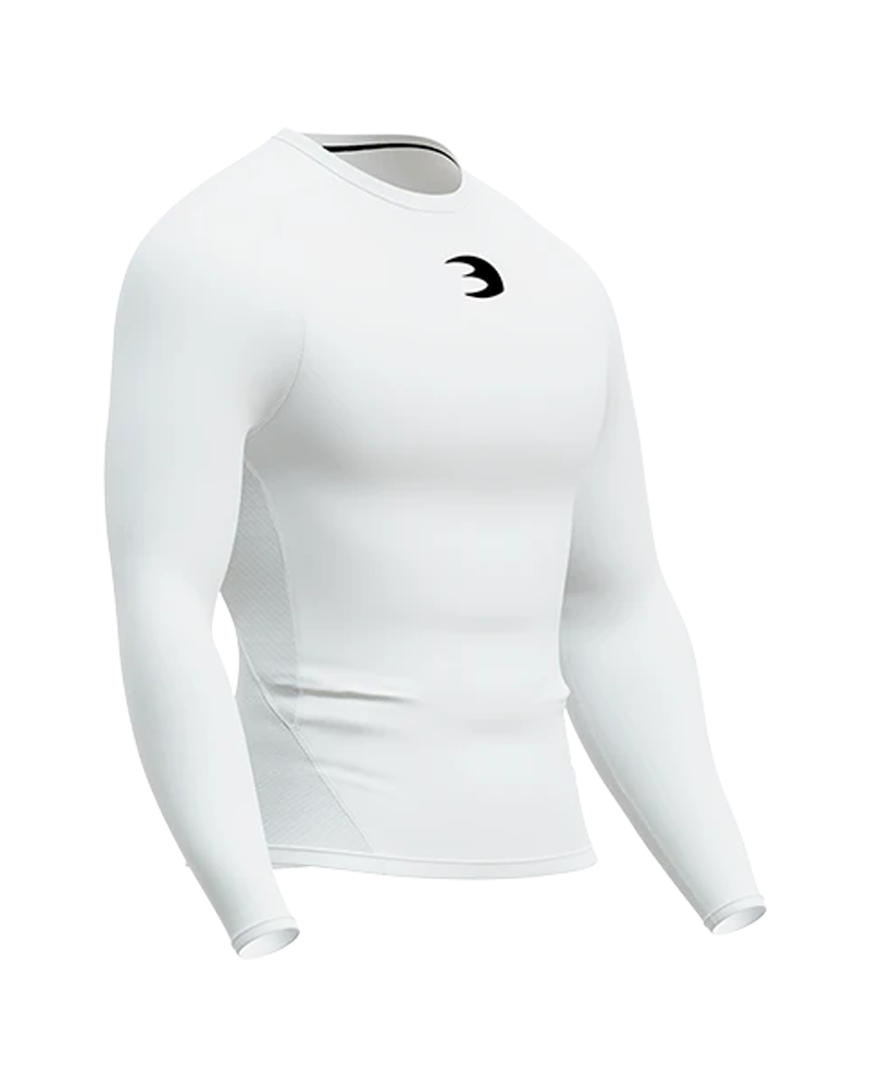 Long Sleeve Compression Shirt Men