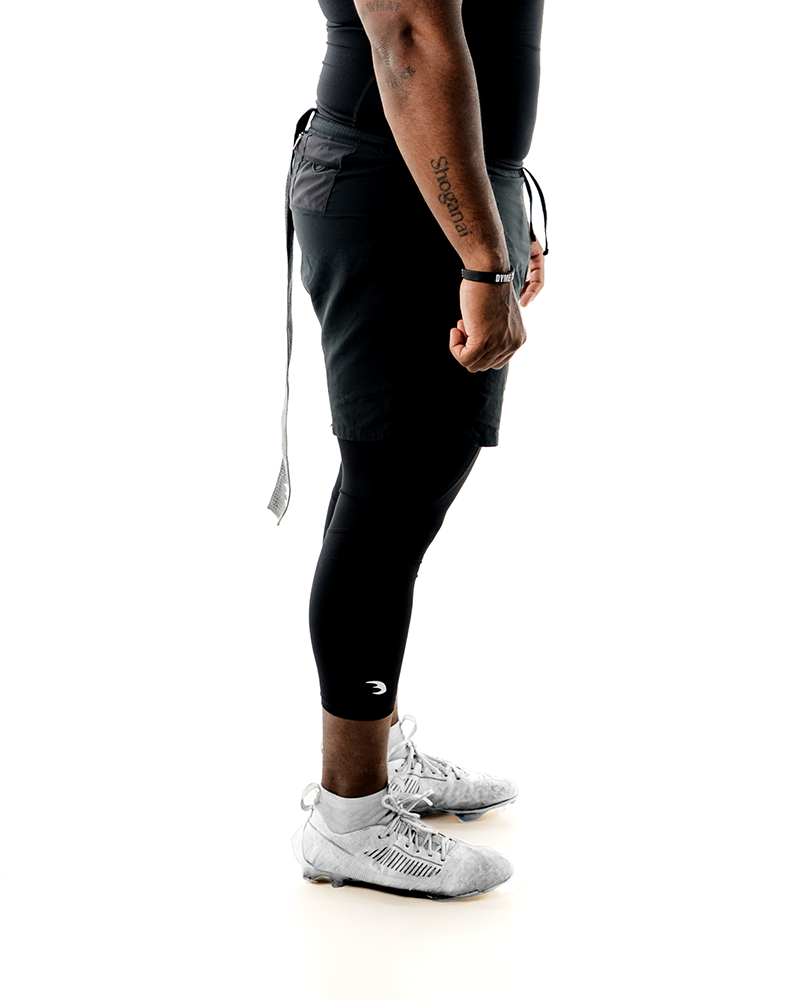 3/4 Tights Men