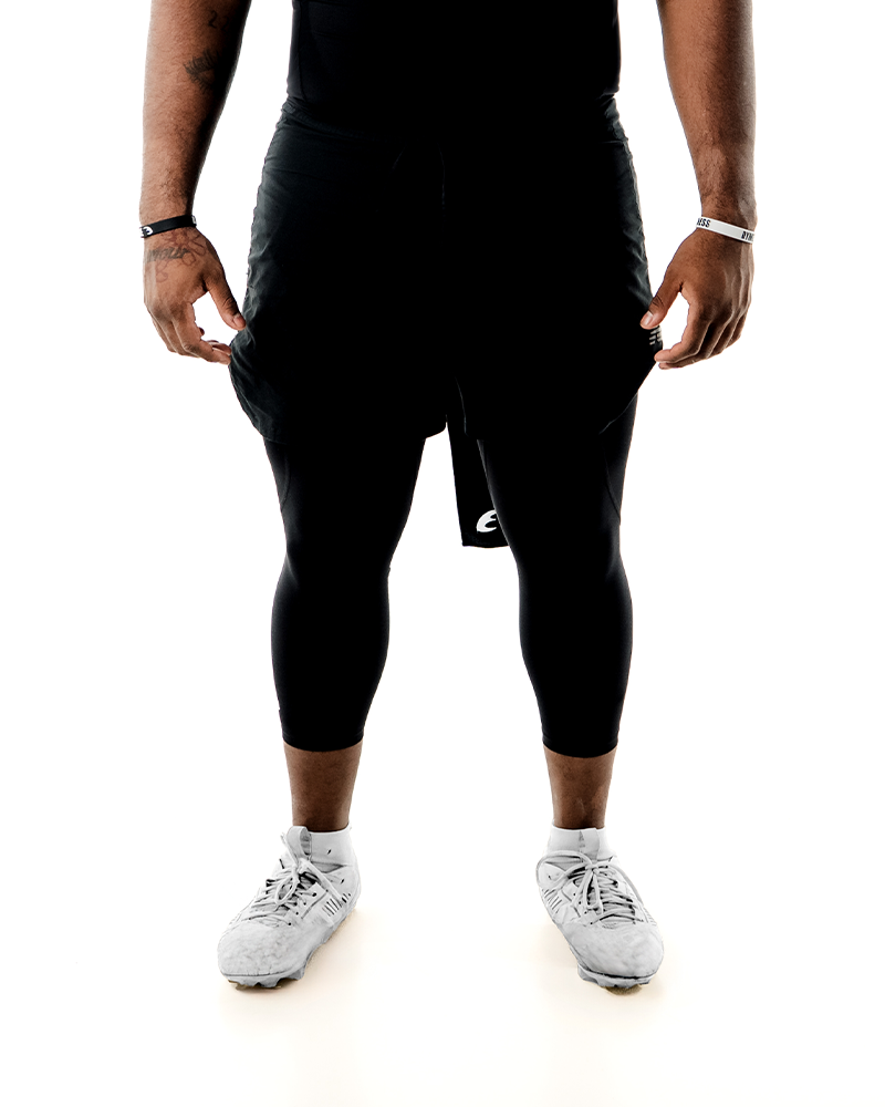 3/4 Tights Men