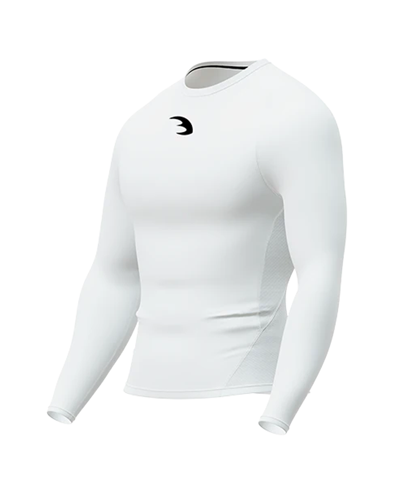 Long Sleeve Compression Shirt Men