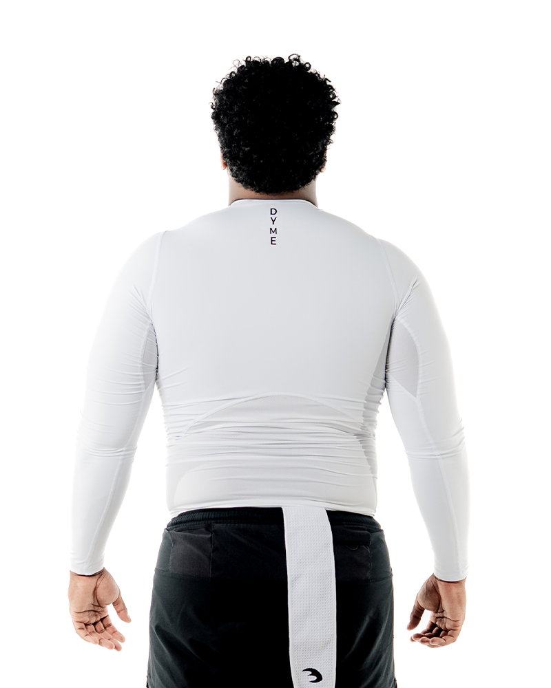 Long Sleeve Compression Shirt Men