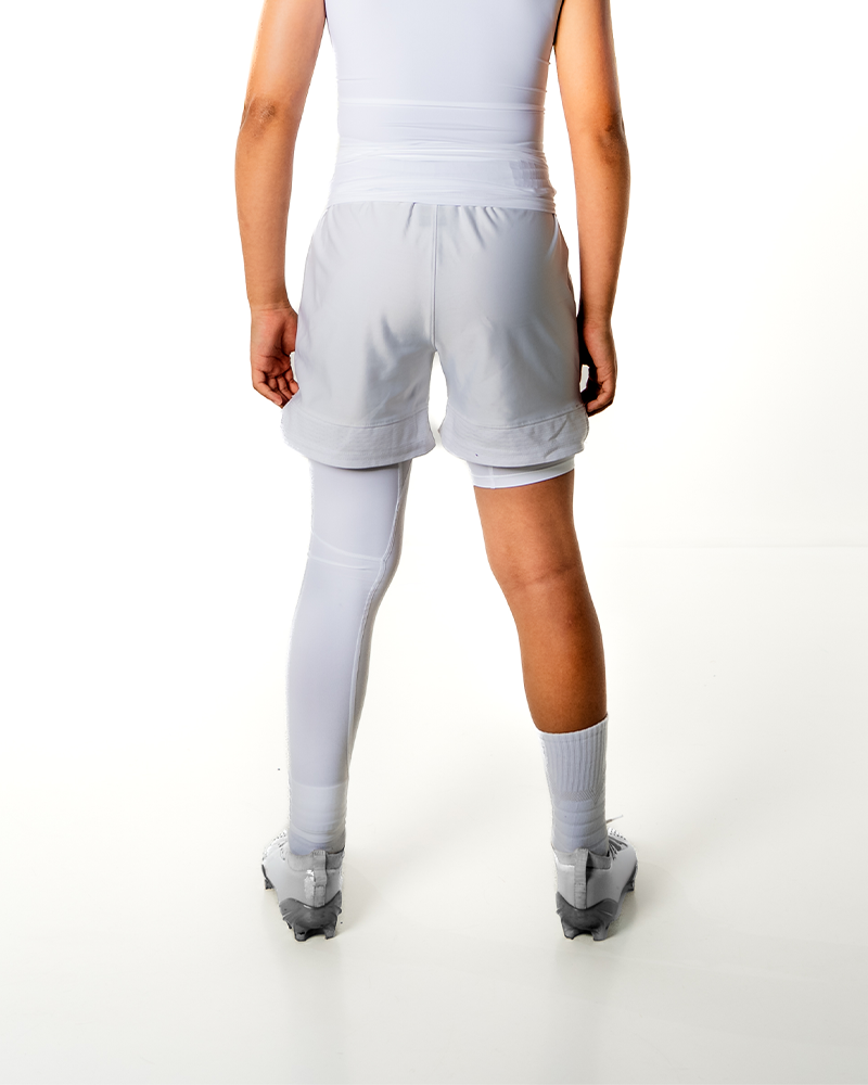 One Leg Sleeve Tights Kids
