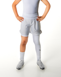 One Leg Sleeve Tights Kids