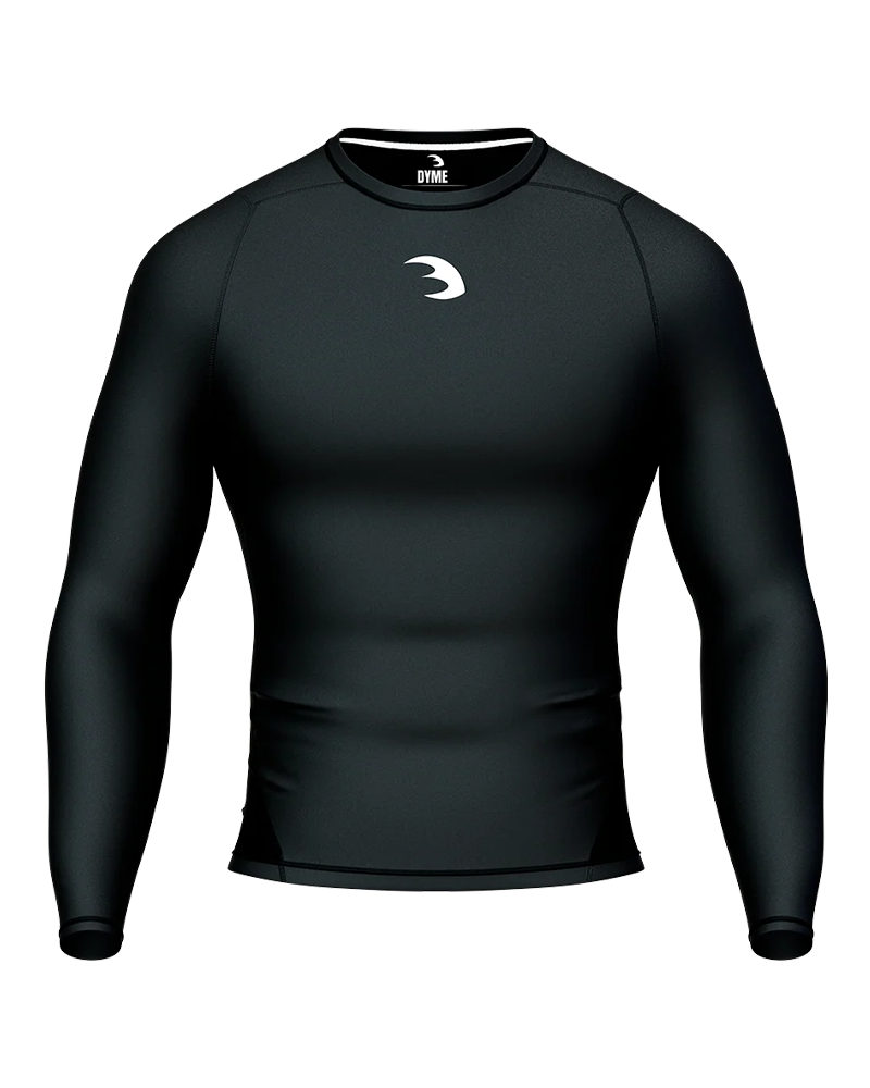 Long Sleeve Compression Shirt Men