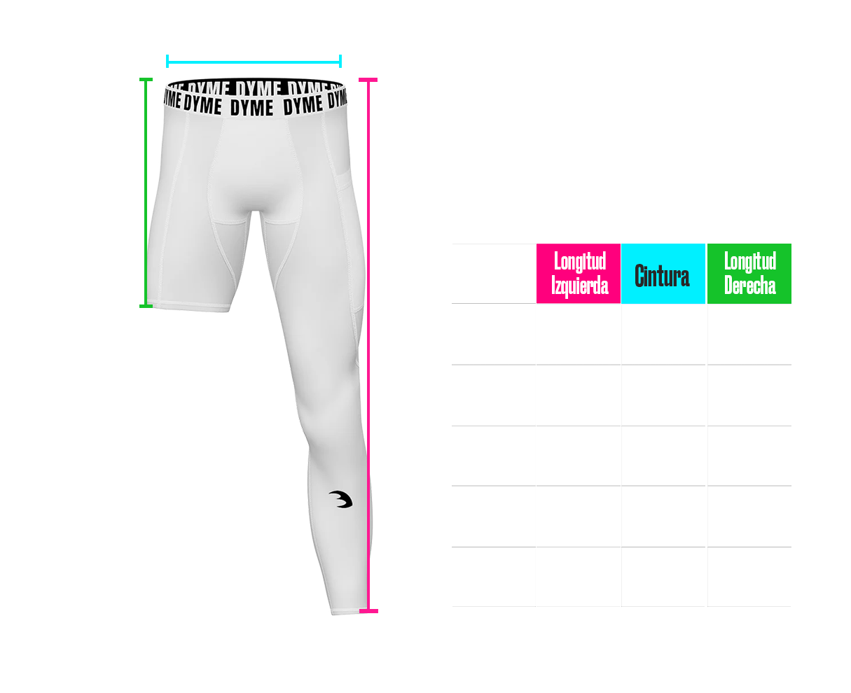 One leg sleeve tights men