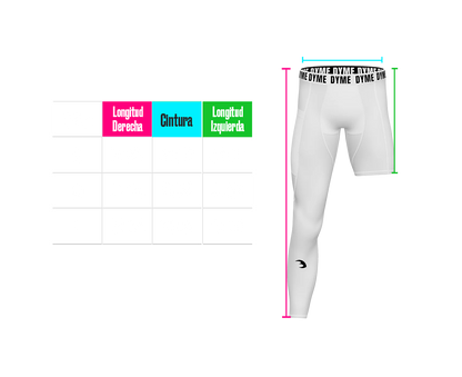 One leg sleeve tights kids