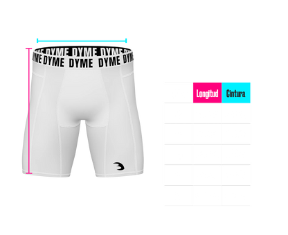 Compression short men