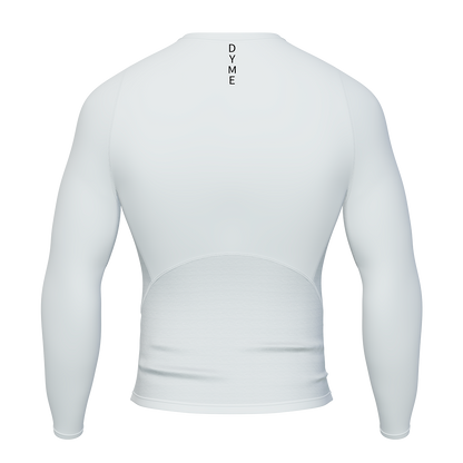 Long sleeve compression shirt men