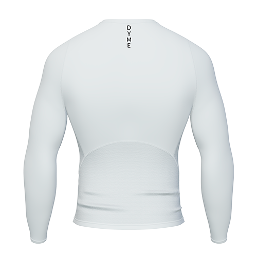 Long sleeve compression shirt kids