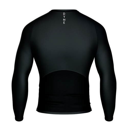 Long sleeve compression shirt kids