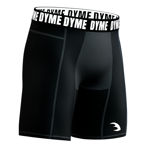 Compression short kids