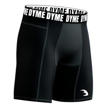 Compression short kids