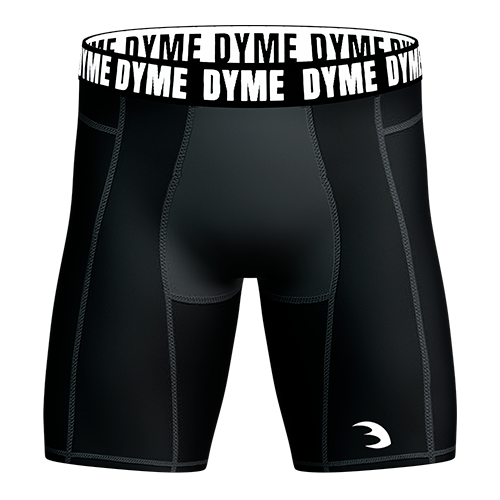 Compression short kids