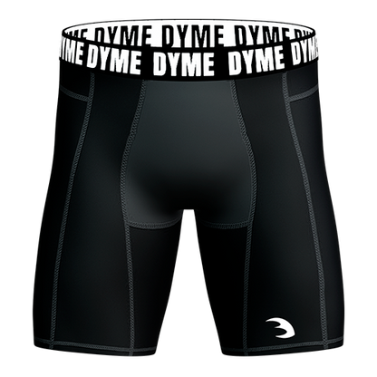 Compression short kids